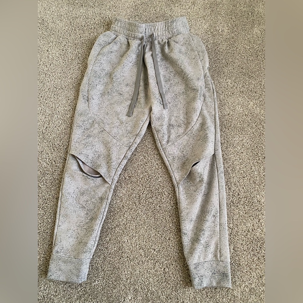 Gymshark chalk  joggers